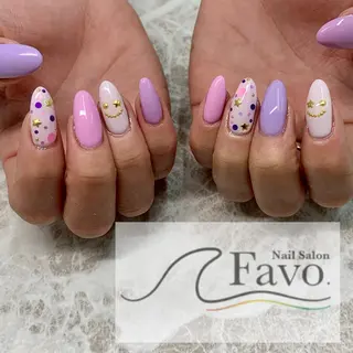 ネイル BeautyFavo .byKannaのネイルデザイン