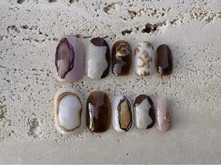 ネイル Nail Katoのネイルデザイン