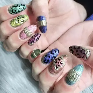 ネイル Kame_ nail🐢💕のネイルデザイン