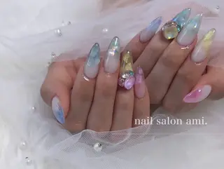 ネイル nail salon amiのネイルデザイン