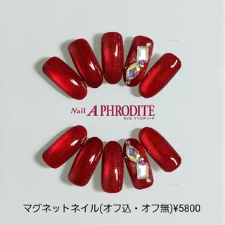 ネイル Nail Aphroditeのネイルデザイン