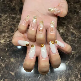 ネイル IROHA Nail 堺雛薫のネイルデザイン