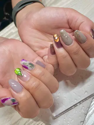 ネイル Nail Salon Y.のネイルデザイン
