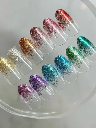 ネイル gratitude 斎藤のネイルデザイン