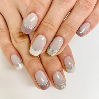 ネイル NUMAZAWA KASUMIのネイルデザイン