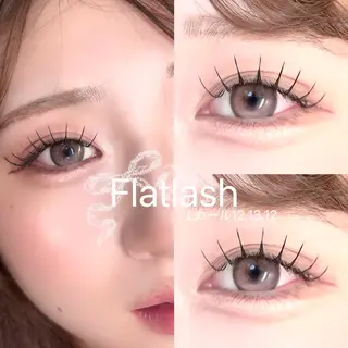 マツエク・マツパ 🤍fein. ena🤍🌙のマツエク・マツパデザイン