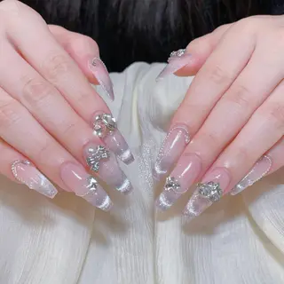 ネイル DIAMOND 💦のネイルデザイン