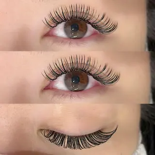 マツエク・マツパ ELLA 菊地のマツエク・マツパデザイン