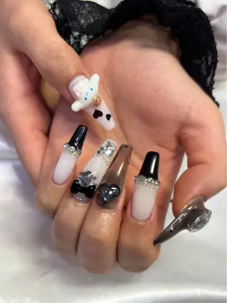 ネイル Ashliy大宮☆ アシュリーのネイルデザイン