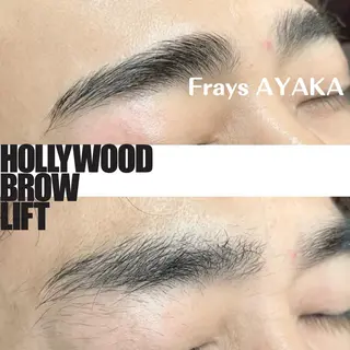 アイブロウ 幸手駅前Frays 🧡あやかのマツエク・マツパデザイン