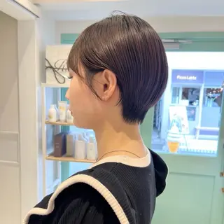 ショート lole.所属・lole. まさきのヘアスタイル