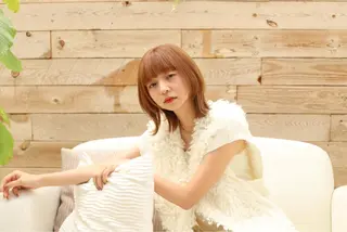 ミディアム カラー Maho マホのヘアスタイル