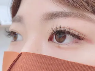 マツエク・マツパ INO by A【リノバイエース】所属・横井 由衣のマツエク・マツパデザイン