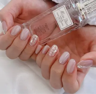 ネイル Basic 川越のネイルデザイン