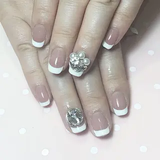 ショート ネイル ネイルサロン Sweetのネイルデザイン