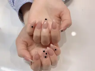 ネイル シーシー ネイルのネイルデザイン