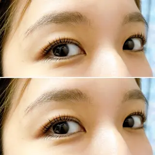 マツエク・マツパ スタジオAZ所属・jasmine yamashitaのマツエク・マツパデザイン