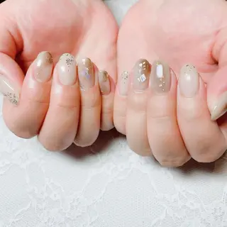 ネイル かんの りなのネイルデザイン