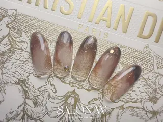 ネイル SALON W✨ Megumiのネイルデザイン