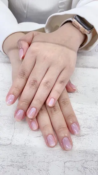 ネイル Romine アイラッシュ&ネイルのマツエク・マツパデザイン