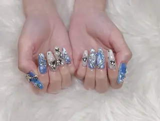 ネイル Nichi Nailsのネイルデザイン