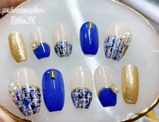 ネイル nailsalon Riko.Mのネイルデザイン