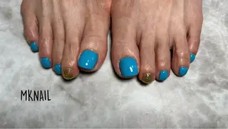 ネイル MK NAILのネイルデザイン