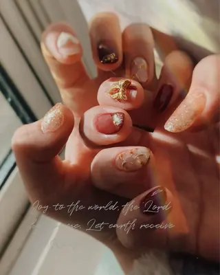 ネイル free hug Hiromiのネイルデザイン