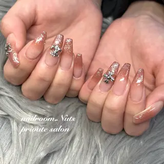 ネイル nailsalon Nutsのネイルデザイン