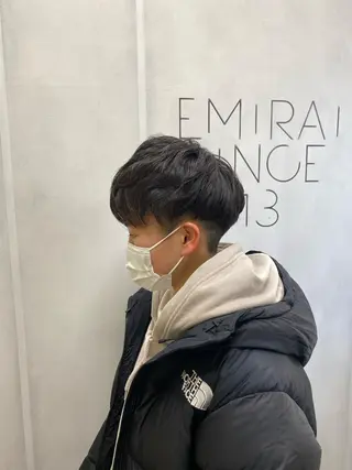 ショート メンズ 🟢NEGi🟣 🫧髪質改善のヘアスタイル