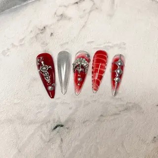ネイル Lily nails studio所属・Lily nails studioのネイルデザイン