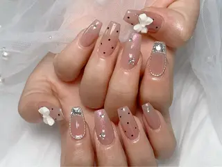 ネイル 小林 凛のネイルデザイン