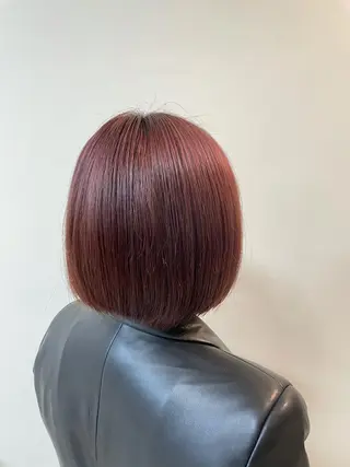 ショート カラー パーマ ヘアアレンジ メンズ Hair make frei所属・メンズ専門美容師 堀井隼のヘアスタイル