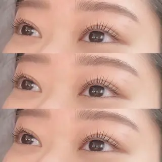 マツエク・マツパ アイブロウ 国分寺アイリスト あさみのマツエク・マツパデザイン