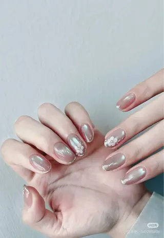 ネイル RINA 🌸のネイルデザイン