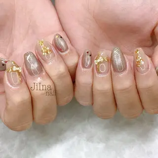ネイル JiIna nailのネイルデザイン