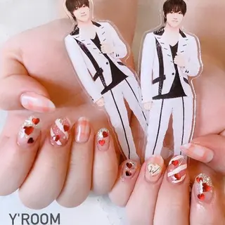 ネイル YUKA （ネイリスト）のネイルデザイン