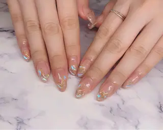 ネイル NailbyN所属・Nail_by N1のネイルデザイン