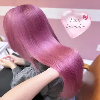 カラー fish所属・横浜/レイヤー/ボブ shiira👼🏻のヘアスタイル