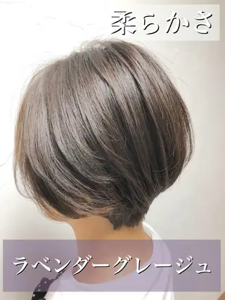 ショート カラー Laf.【ラフ］北坂戸駅前所属・🌈New Open Laf.🌈奥居伸輔のヘアスタイル