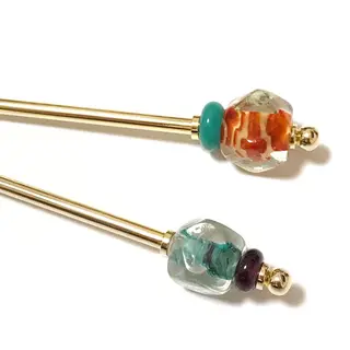 ヘアアレンジ 《カメレオン》 西田美輝のヘアスタイル