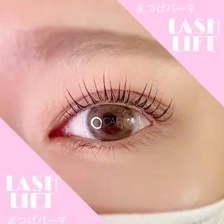 マツエク・マツパ eyelash salon CARIN所属・CARIN 柏木のマツエク・マツパデザイン