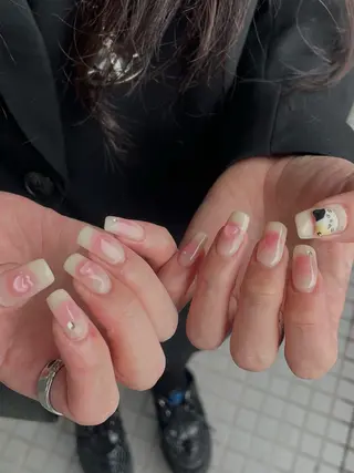 ネイル One HARUNAのネイルデザイン