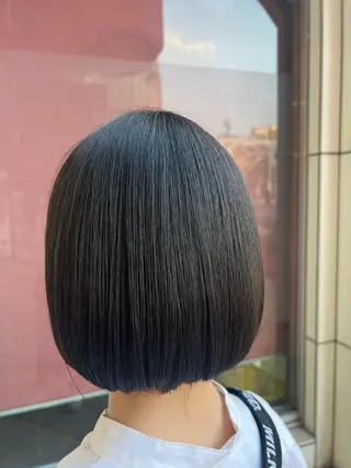 ショート 藤川 瑛梨奈のマツエク・マツパデザイン