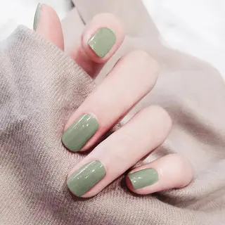 ネイル M&Y nail salonアイコのネイルデザイン