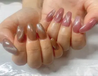 ネイル N.CHLOE 永島のネイルデザイン