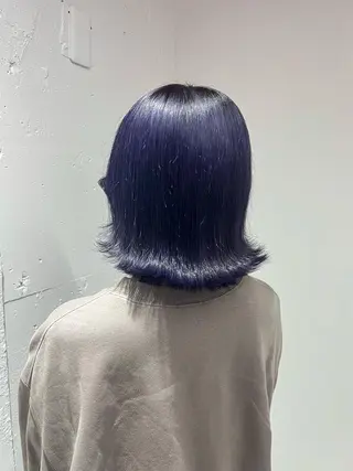 ミディアム allum所属・allum SAKURAのヘアスタイル