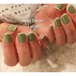 ネイル 人気エリア💖完全個室【ルリエ】所属・ネイルサロン Lelienルリエのネイルデザイン