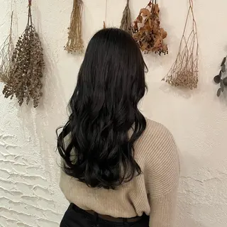ロング 浅沼 ほのかのヘアスタイル