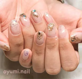 ネイル takanashi yumiのネイルデザイン